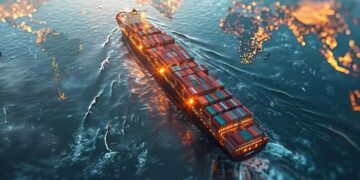 Эффективность и преимущества морских контейнерных перевозок грузов