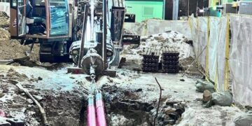 Качество и точность метода горизонтально направленного бурения (ГНБ)