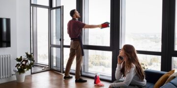 Производство алюминиевых окон и дверей: особенности и технологии