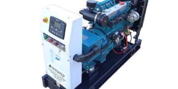 Дизель-генератор АД-6С-Т230: мощность 6 кВт для стационарного использования