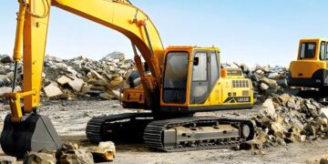 Аренда спецтехники: преимущества, виды и особенности выбора