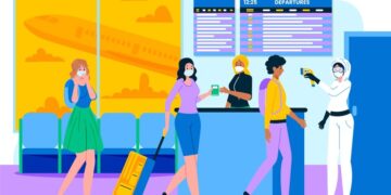 Вахта в аэропорту Шереметьево: особенности работы и условия труда для сотрудников