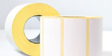 Производство и области применения этикеток