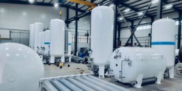 Криогенные газификаторы и резервуары: принципы, типы и промышленное применение