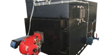 Парогенератор ОРЛИК: популярность и преимущества отечественной установки