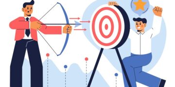 Стратегии постановки целей на 2025 год: путь к успеху и личностному росту