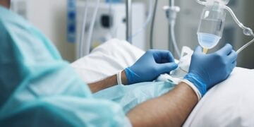 Капельницы при остеопорозе: укрепление костей изнутри