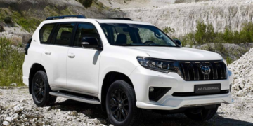 Выбор автомобилиста: Toyota Land Cruiser 300