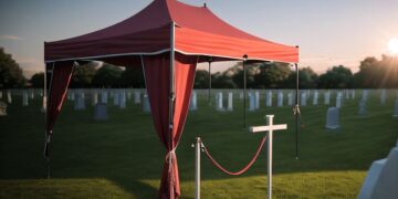 Особенности изготовления шатров и тентов