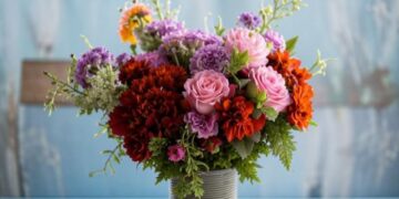 Доставка цветов для любимых