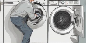 Ремонт стиральных машин на дому: основные поломки и их решения