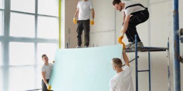 Профессиональный ремонт квартиры в новостройке