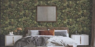 Уникальные концепции фотообоев для оформления квартиры.