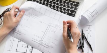 Профессиональное проектирование одноэтажного производственного здания