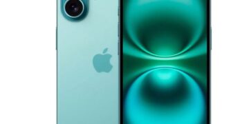 Специфика модели iPhone 16 plus.