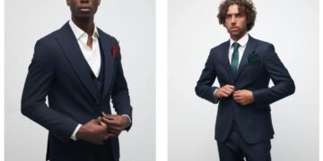 Как выбрать мужской костюм тройку?