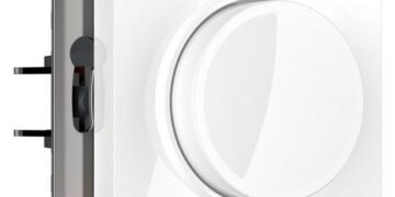 Выключатели с диммером: особенности и преимущества использования