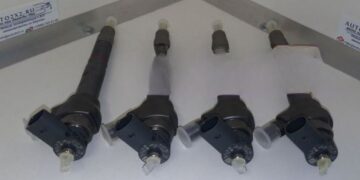 Как выбирать топливные форсунки для автомобилей в интернет магазине автозапчастей?