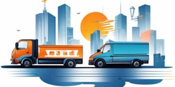 Карго доставка из Китая в Казахстан: особенности