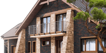 Фасадные панели: особенности применения