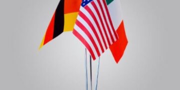 Печать на ткани: флаги, баннеры, текстиль