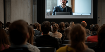 Организация онлайн-конференций: эффективные стратегии