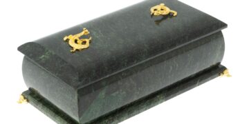 Шкатулки: от хранения драгоценностей до элемента декора