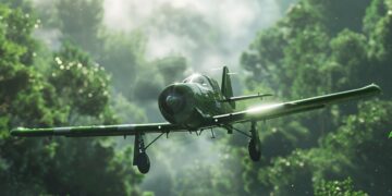 Полёт на вертолёте: незабываемые впечатления и практическая польза