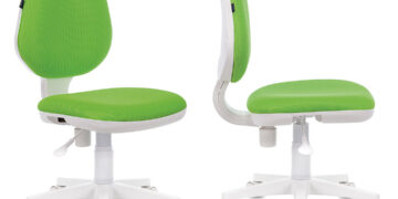 Кресла для офиса и  детей:  забота о  позвоночнике