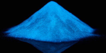 Люминофоры: секрет светящихся красок