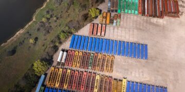 Контейнерные ЖД перевозки: удобство, надежность и экономия