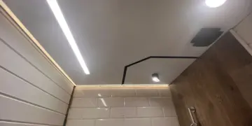 Натяжные потолки: современное решение для вашего интерьера