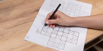 Судоку: увлекательная головоломка для тренировки ума