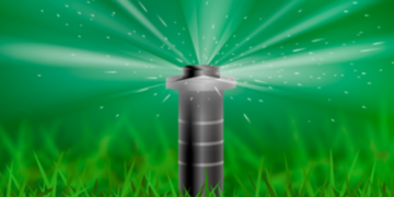 Автополив газона: от разработки проекта до монтажа под ключ и обслуживания