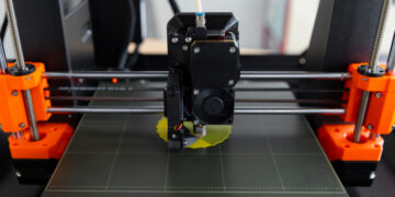3D печать: изготовление пластиковых деталей – от идеи до готового продукта