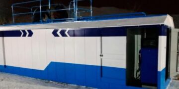 Модульные АЗС контейнерного типа: достоинства, недостатки и применение