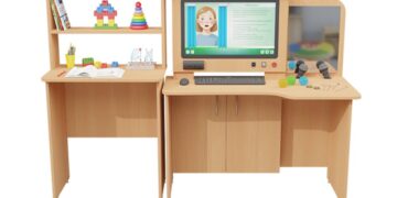 Интерактивные логопедические столы: инновационный подход к коррекции речи
