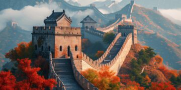 Получение визы в Китай: этапы и необходимые документы