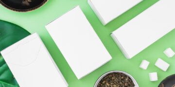 Картонные коробки для чая: от упаковки до хранения