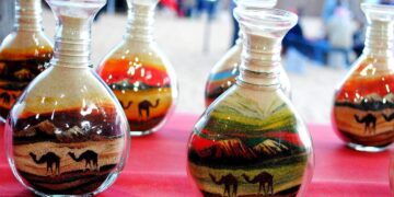 Сувениры из Дубая: что привезти на память