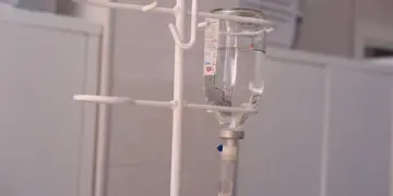 Капельница от похмелья на дому: Прокапаться от последствий застолья