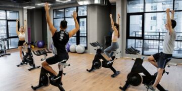 Ваш идеальный фитнес-центр: Пилатес, бокс, тренажерный зал и многое другое