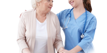 Подбор сиделки с гарантией по договору: патронажная служба