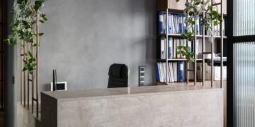 Дизайн-проект офиса: от идеи до реализации