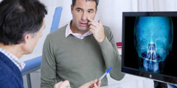 Как проходит приём ЛОРа?