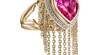 Уникальные золотые серьги: Украшения на все случаи жизни