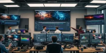 Искусственный интеллект, нейросети и их влияние на будущее науки и техники