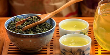 Китайский чай Те Гуань Инь: история, вкусы и особенности