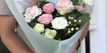 Доставка цветов: красота и практичность