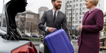 Междугородний трансфер: Ваше комфортное путешествие на большие расстояния